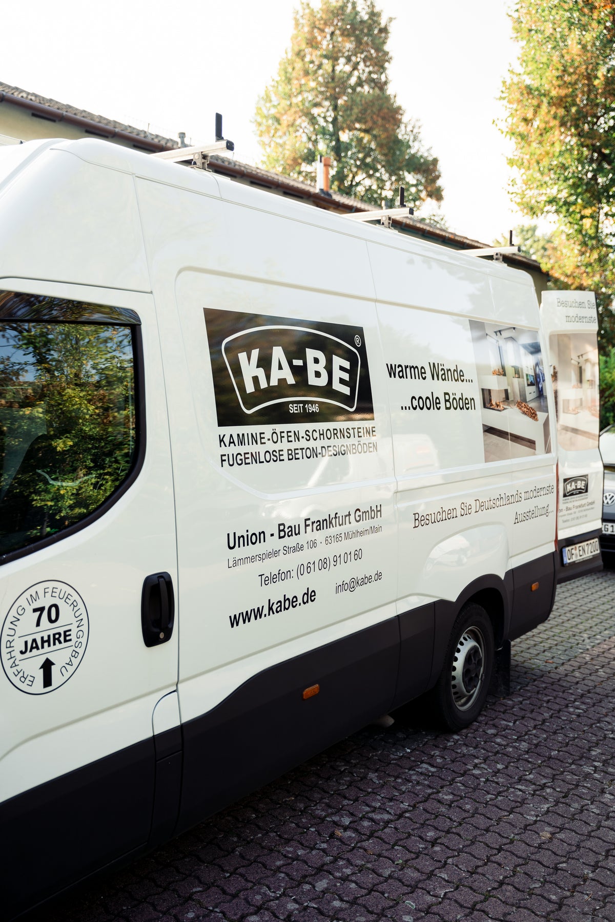 VW Sprinter Verleih