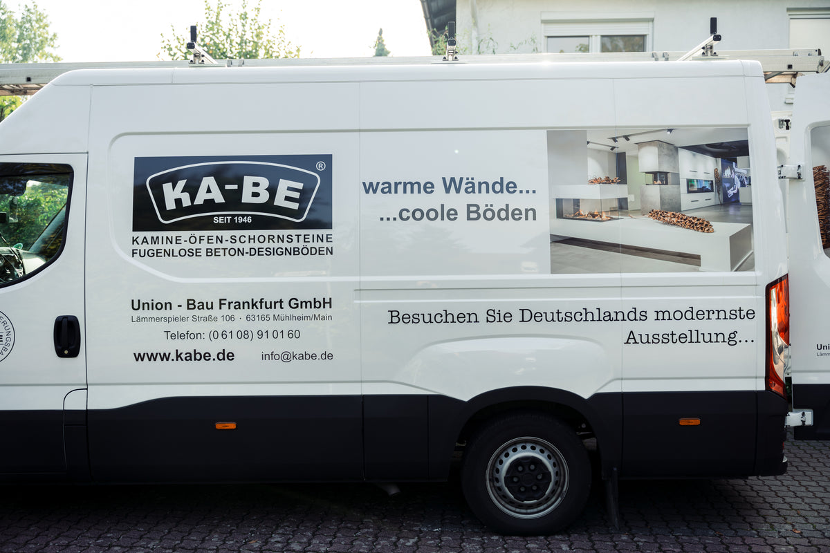 VW Sprinter Verleih